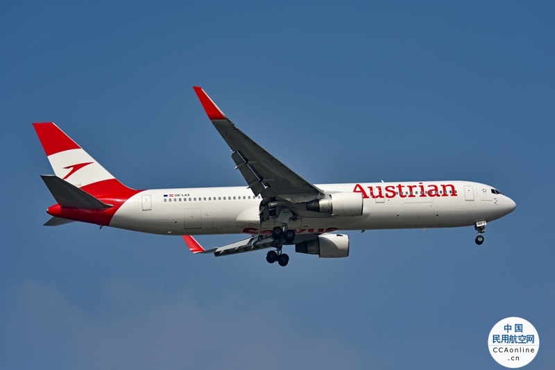 奥地利航空计划将公司规模缩减80%