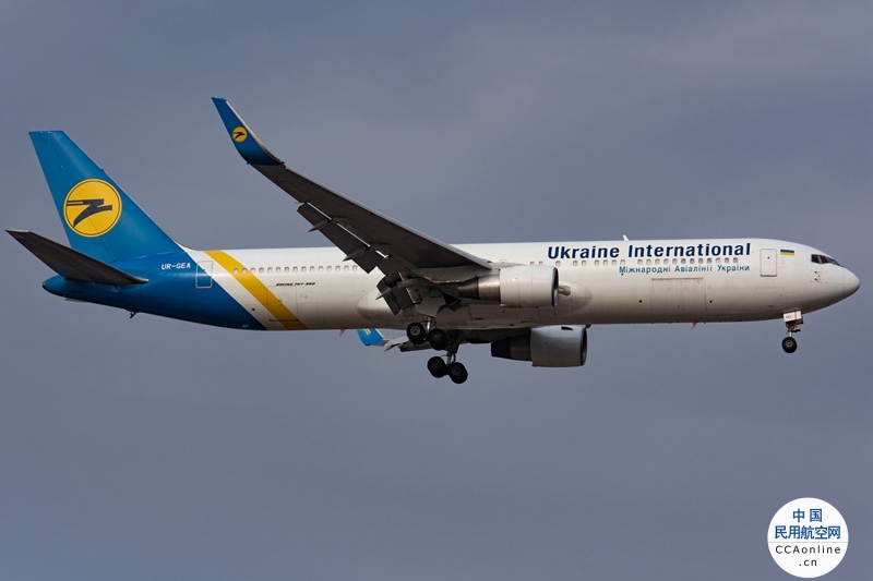 乌克兰航空称外国人入境乌克兰禁令将对国家航空业造成不利影响