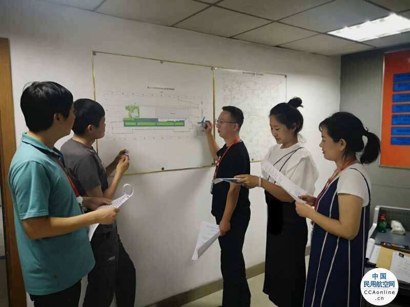 知行合一保安全，砥礪前行護藍天——唐山機場全面推進“安全生產月”活動