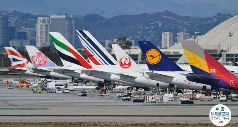 全球航空业延续复苏势头
