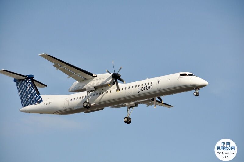 波特航空宣布重启 加拿大国内线9月8日复航