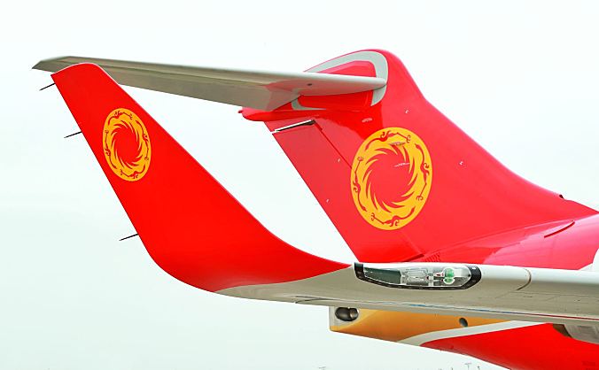 成都航空启用ARJ21飞机开拓内蒙古支线航空市场