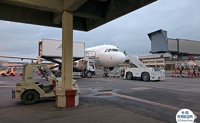 科特迪瓦航空接收其首架空客A320neo飞机