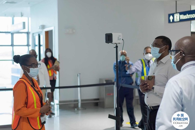 圭亚那国际机场将推迟至8月2日开放