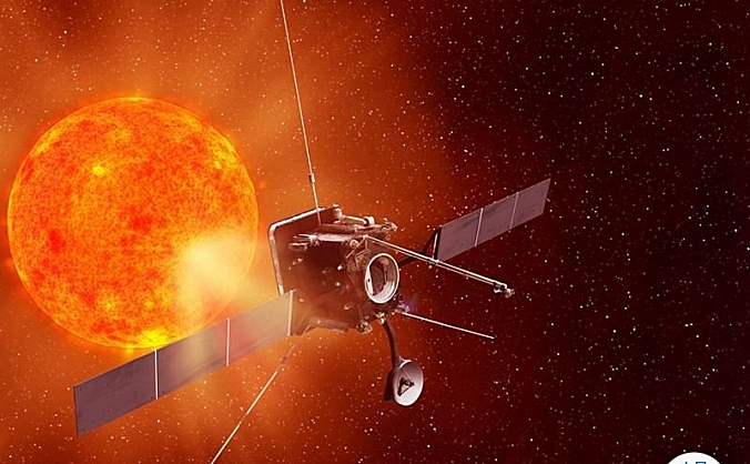 太阳轨道探测器Solar Orbiter在疫情期间保持正常运行