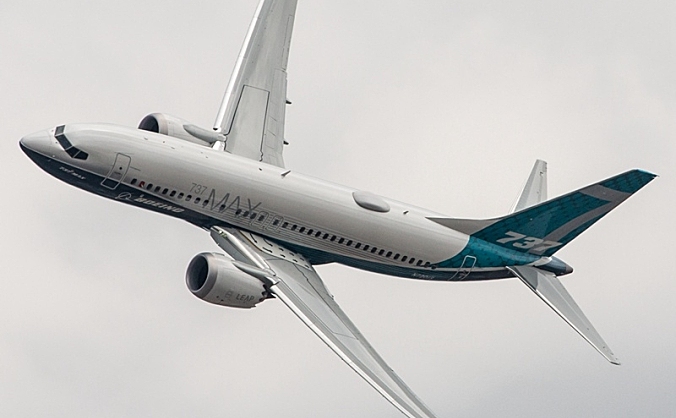 中银航空租赁将购买五架波音737 MAX 8飞机，并将飞机租回予TUI Travel Aviation Finance Limited