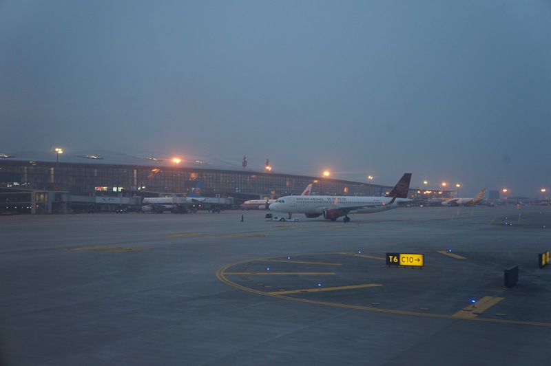 江苏省今年上半年机场货邮吞吐量达30.1万吨，同比增长2.9%
