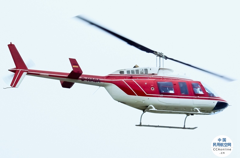 意大利罗马发生直升机坠毁事故，2人遇难，一人失踪