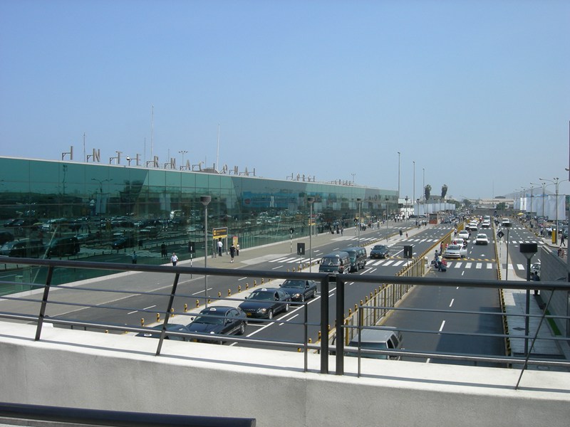 秘鲁利马豪尔赫·查韦斯国际机场将于15日正式开放，恢复国内航班