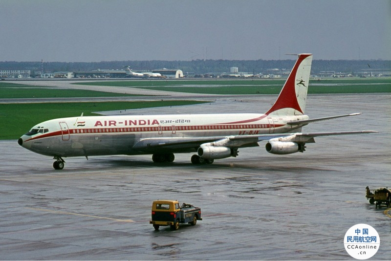 印度航空停售新德里莫斯科航线往返机票