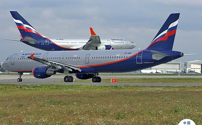 民航局对俄罗斯航空再发熔断指令