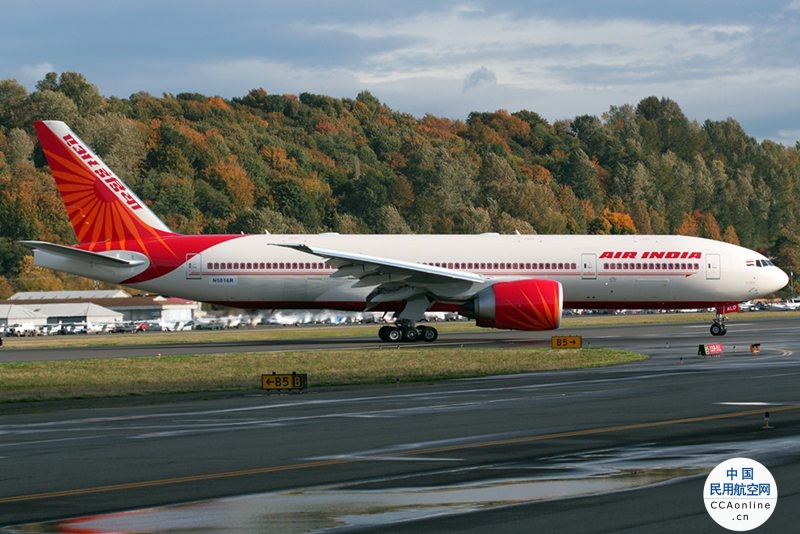 印度航空公司将与波音、空客洽谈订单