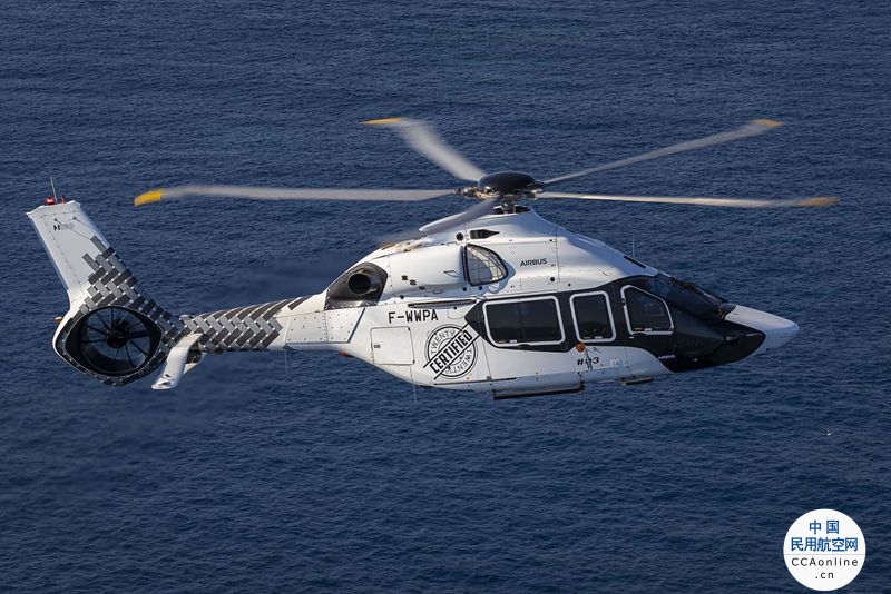 H160直升机迎来认证后的最新订单