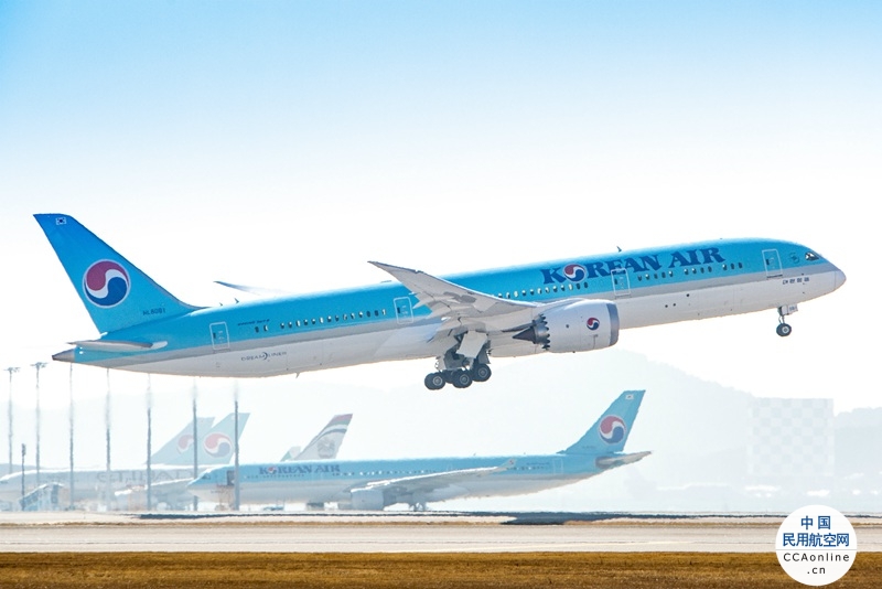 大韩航空提交并购整合韩亚航空方案 收购进程有望提速