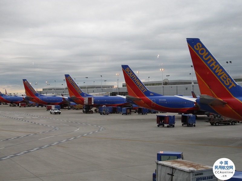 美国航空与西南航空将与波音磋商有条件接收737 MAX的事宜