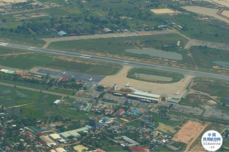 柬埔寨两机场将于2023年初同时完工启用
