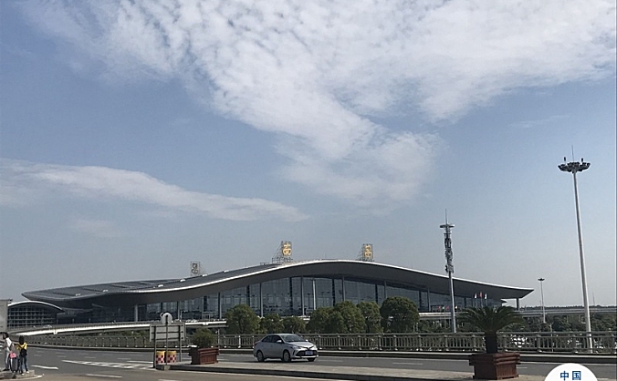 昌北国际机场净空保护区范围公布 以机场基准点为圆心、水平半径55公里区域禁止从事11类活动