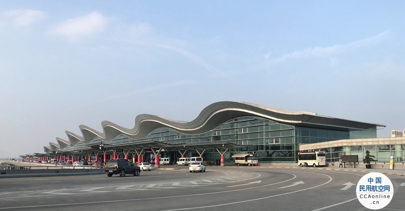 杭州机场三期T4航站楼今年年底建成