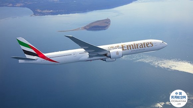 阿联酋航空将在飞机性能100%符合合同要求的情况下接收777X