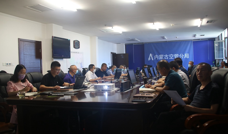 内蒙古：呼和浩特新机场建设与运行筹备工作领导小组第一次会议顺利召开