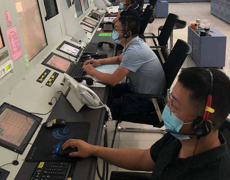 内蒙古：区域管制室第三扇区正式开通试运行
