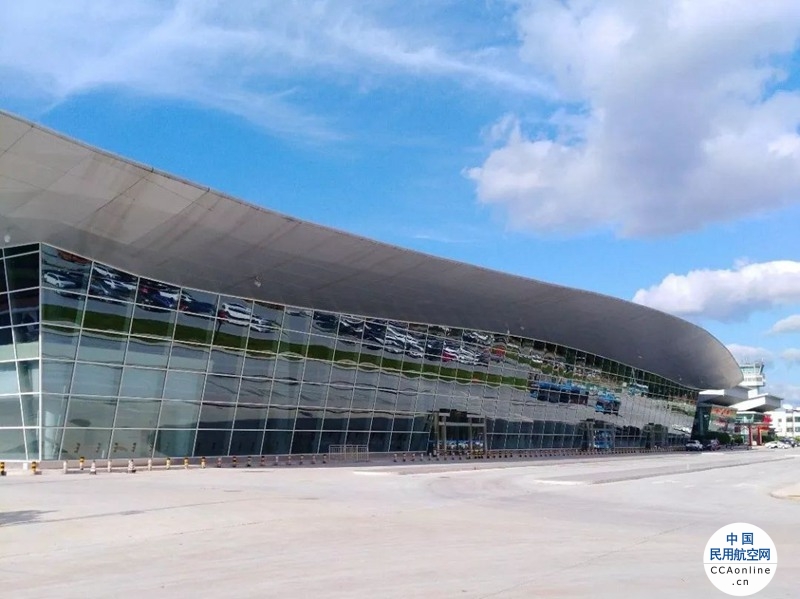 南充高坪机场三期改扩建项目获批