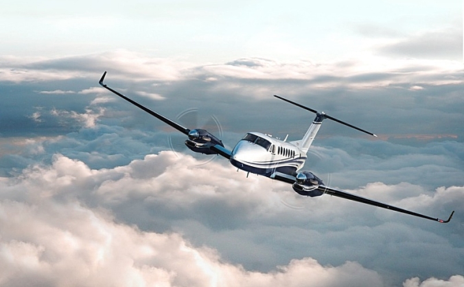 德事隆航空推出比奇360空中国王——畅销涡桨飞机家族中的全新旗舰机型