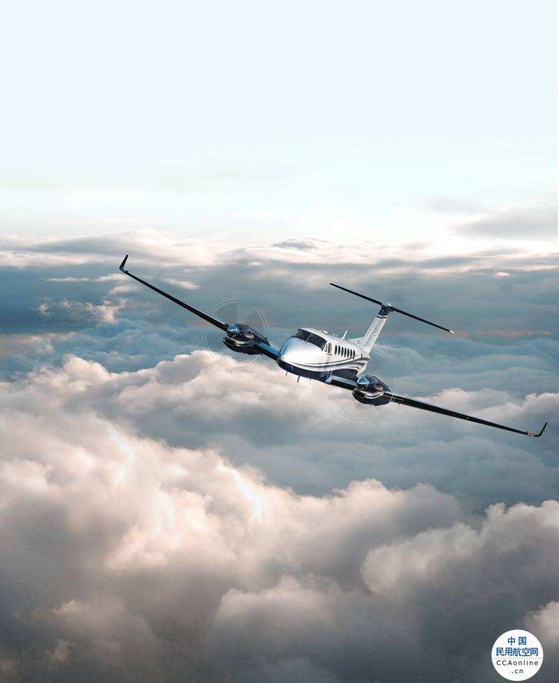 德事隆航空推出比奇360空中國(guó)王——暢銷渦槳飛機(jī)家族中的全新旗艦機(jī)型