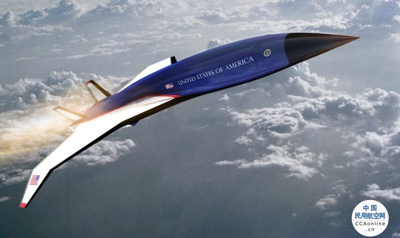 美联航添超音速新成员 成为Boom Supersonic首家合作美籍航司