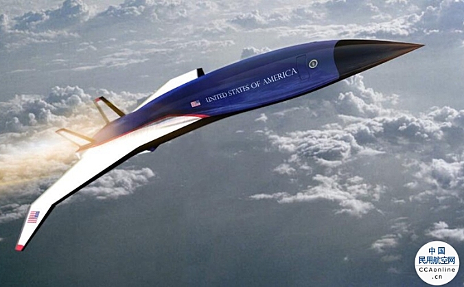 美国空军将开发高超音速版总统专机“空军一号”