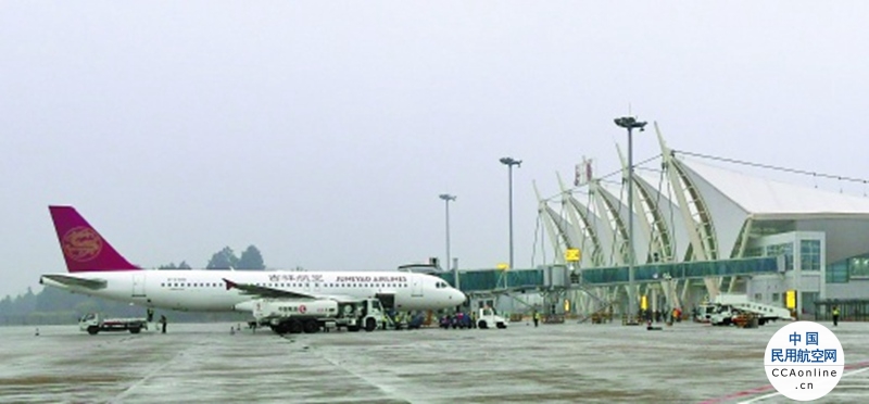 7月14日起岳阳机场将开通岳阳-张家界航班 每日一班