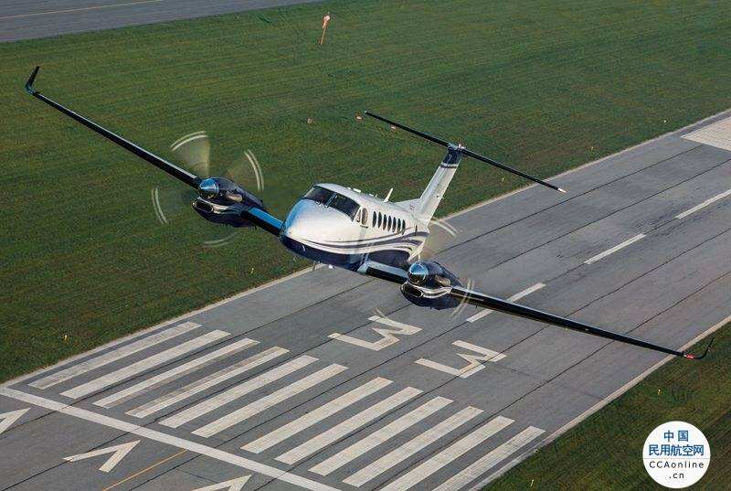 比奇空中國王渦槳飛機獲準升級全新IS&S ThrustSense自動油門系統