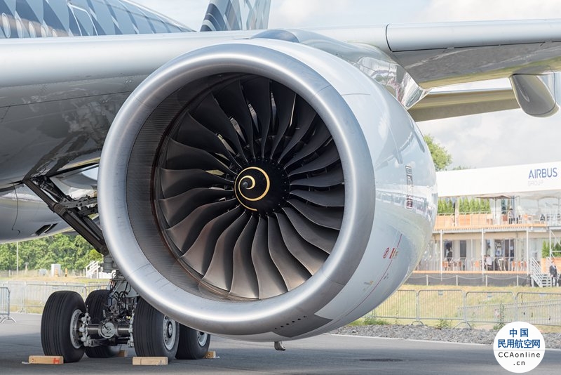 罗罗用于空客A350机型的遄达引擎发生磨损现象，将对该类型引擎进行清查