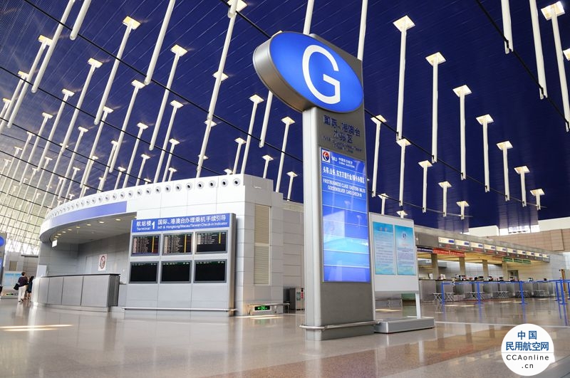 上海将推进浦东机场四期扩建，完善一小时达毗邻城市轨交网络