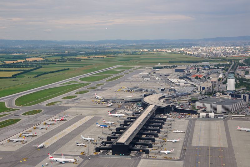 维也纳国际机场上半年亏损1820万欧元，危机可能会继续恶化