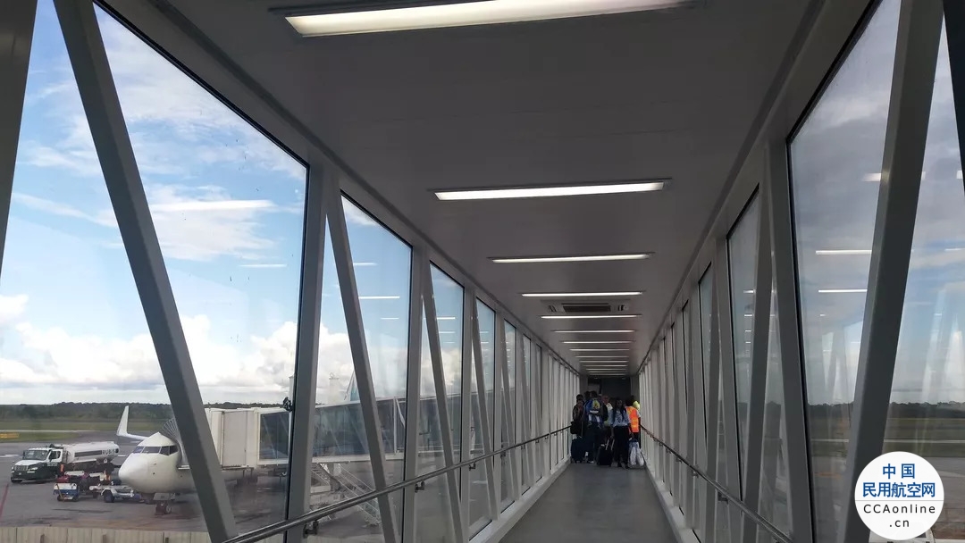 圭亚那国际机场重新开放，游客入境须持有7天内核酸检测阴性证明