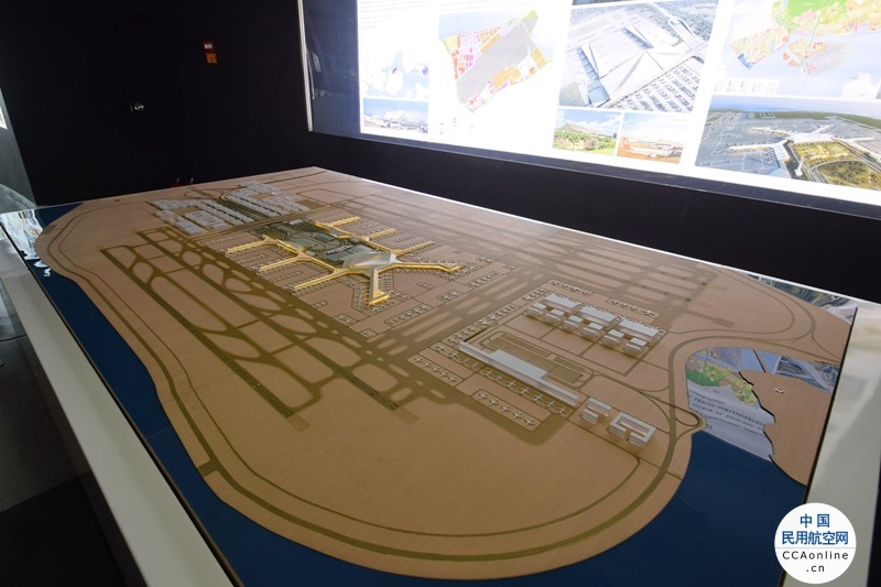 厦门新机场区域交通枢纽优势日益凸显
