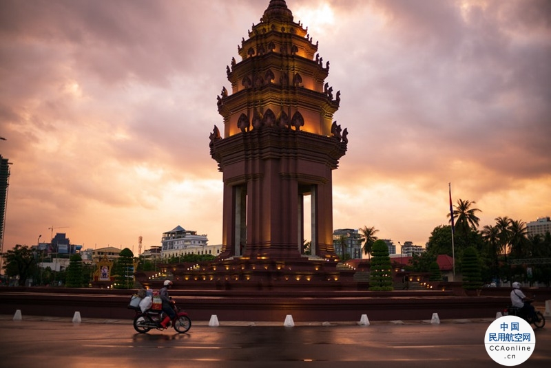 到访柬埔寨海外游客今年或达100万人次