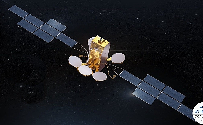 空中客车公司将为阿拉伯卫星通讯组织建造BADR-8卫星搭载TELEO光学通信有效载荷