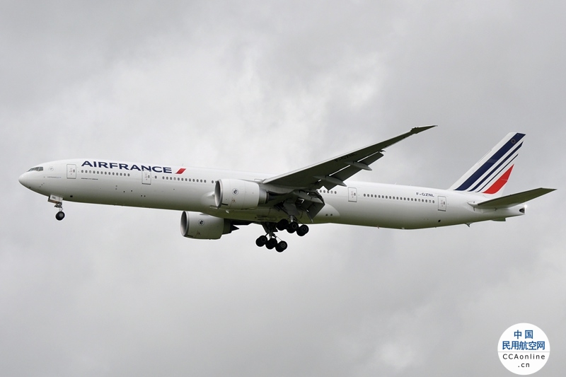 法国航空将恢复香港—巴黎航线