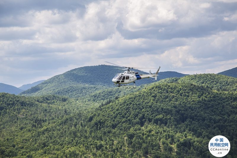 海飞特直升机于进博会期间订购三架空中客车直升机