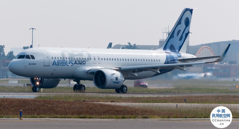 青海机场公司取得A320机型定检维修资质
