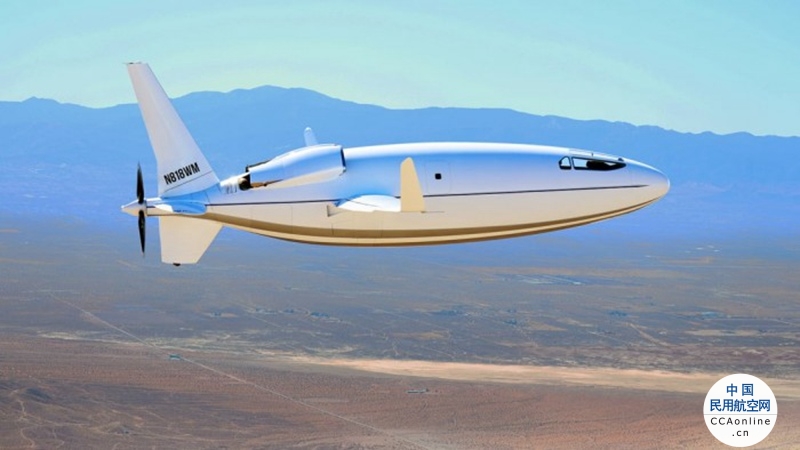 Celera 500L “子弹”飞机对外公布，续航能力是同类飞机的两倍