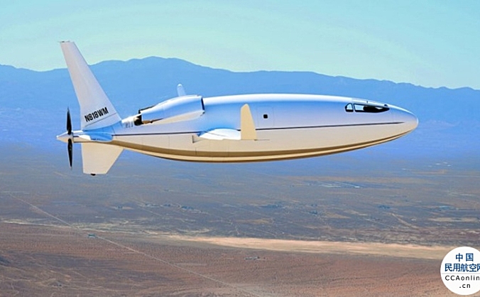 Celera 500L “子弹”飞机对外公布，续航能力是同类飞机的两倍