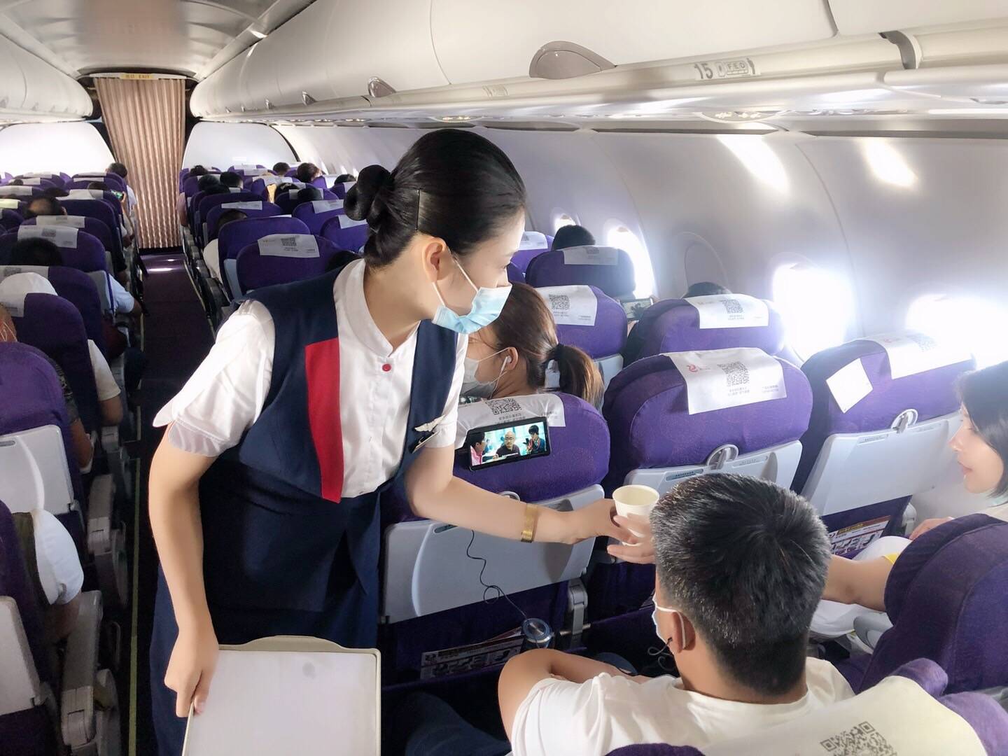 8月20日龙江航空开通厦门南京航线