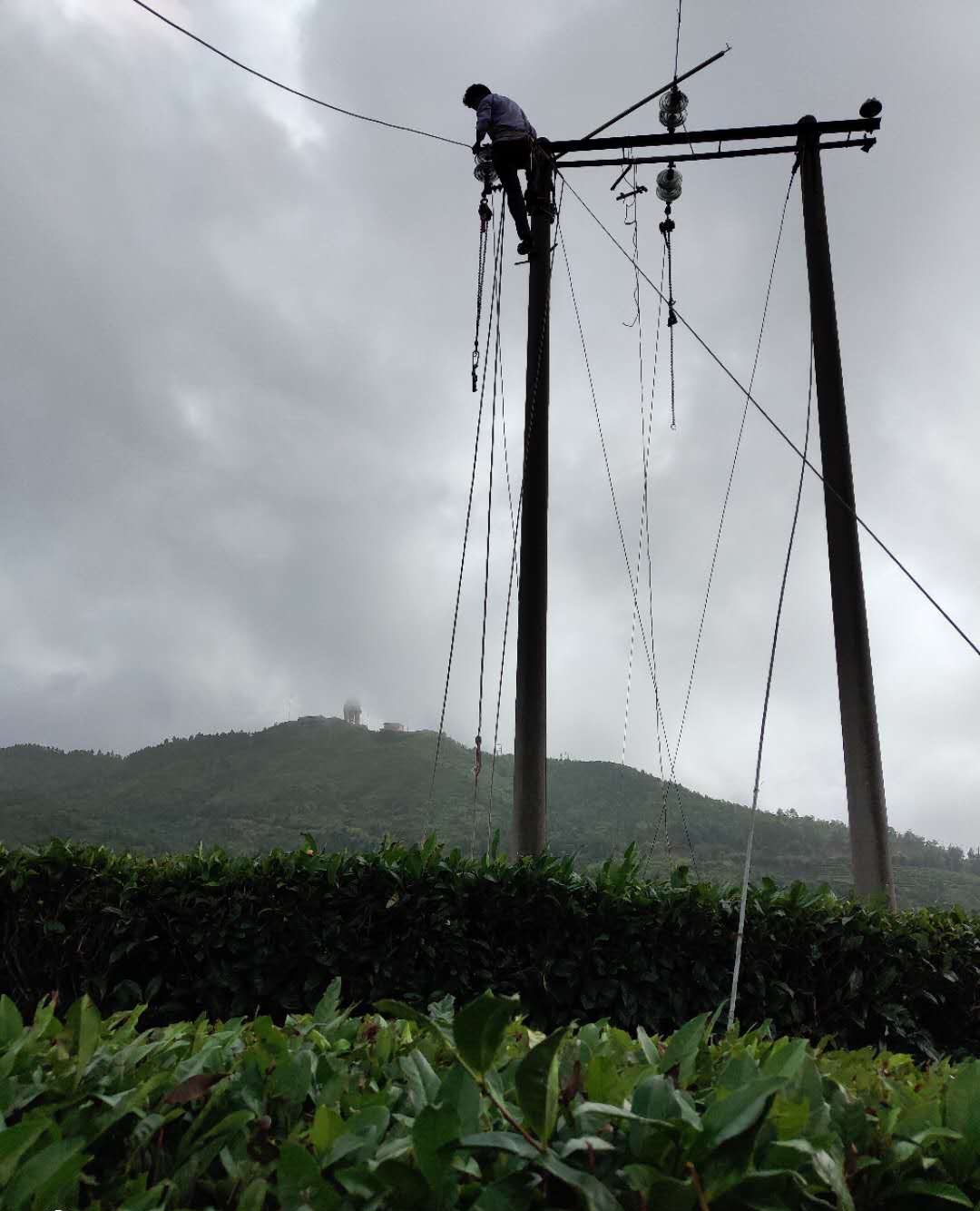 汕头空管积极应对强雷雨，主动避雷保安全