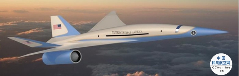 科学家开发新推进系统 可让超音速飞机速度最高达到13000英里/小时