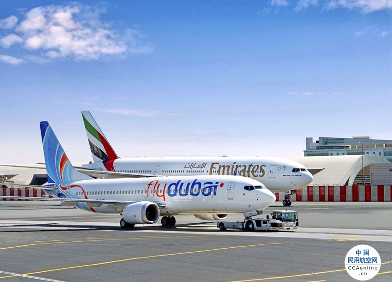 迪拜航空公司取消飞往伊朗的航班