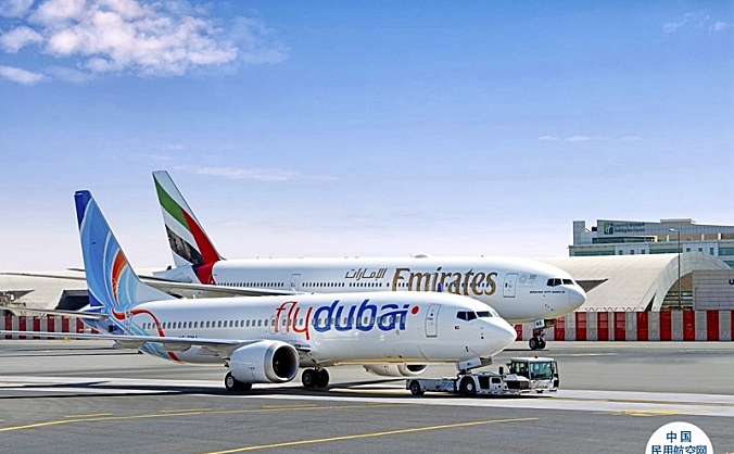 阿联酋航空与flydubai重启战略伙伴关系