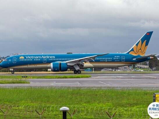 越南航空 波音787-9